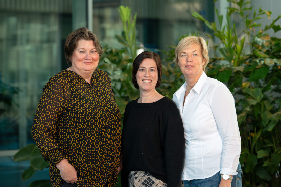 Team Secretariaat Patiëntgebonden zaken