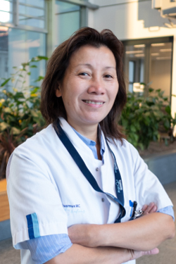 Drs. T.C.K. Tran